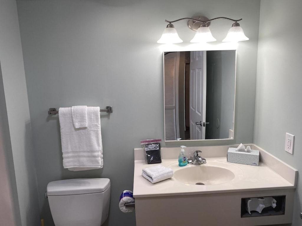 Villa 2501 S Ocean Blvd, 0407 - Ocean Front Sleeps 6 Myrtle Beach Exterior foto